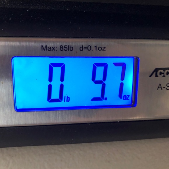 Kittenish Womens Button Front Top Size Small Stripe Oversized Long Flare Sleeve - Picture 15 of 15